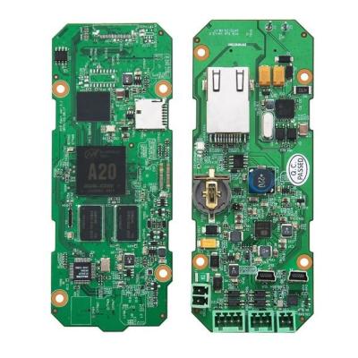 China Fr4 Prototype PCB Assembly One Stop Service Flexible Volume 1OZ for sale