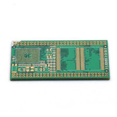 China Electronic Printed Flex PCB Assembly High TG FR4 3OZ Immersion Gold for sale