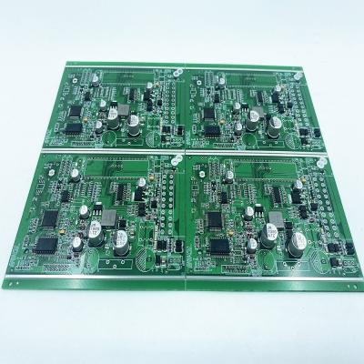 China EMS One Stop Flex PCB Assembly SMT DIP Fr4 94v0 Electronics Multilayer for sale