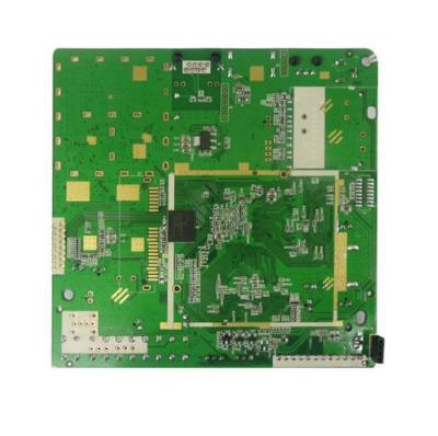 China Double Sided PCB Components Assembly One Stop 2mm PCB Fabrication Service for sale