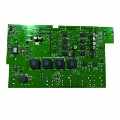 China One Stop Service Rigid Flex PCB Design 4 Layers 4mm Thick Immersion Silver for sale