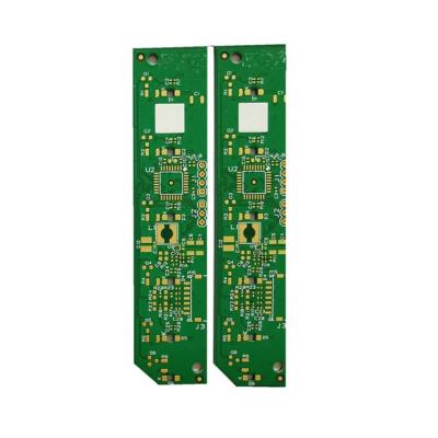 China OEM Custom PCB Assembly OSP Mechanical Keyboard PCB 4.0mm Thick for sale
