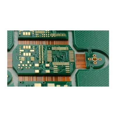 China Immersion Silver 3.2mm Custom PCB Assembly For Batteries Controller for sale