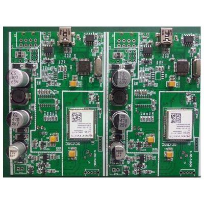 China Electronic PCBA Custom PCB Assembly High Frequency Alum 3OZ Multilayer for sale