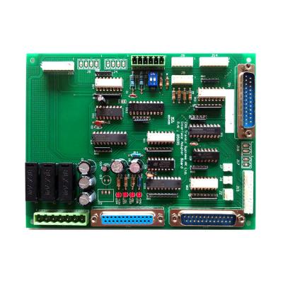 China Custom Solar Charge Controller Circuit Board Assembly HASL OSP for sale
