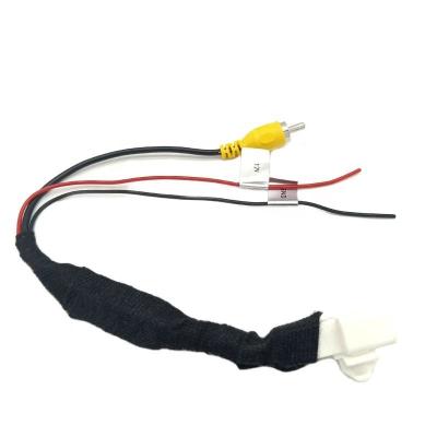 China Custom Electrical PCB Cable Assembly OSP 3OZ PCB Wire Harness for sale