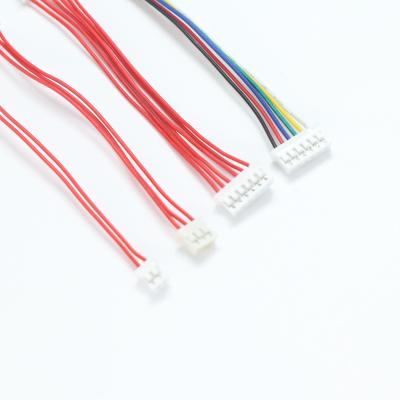 China OEM ODM FR4 Industrial PCB Cable Assembly Light Sensor Motion Cable Assemblies for sale