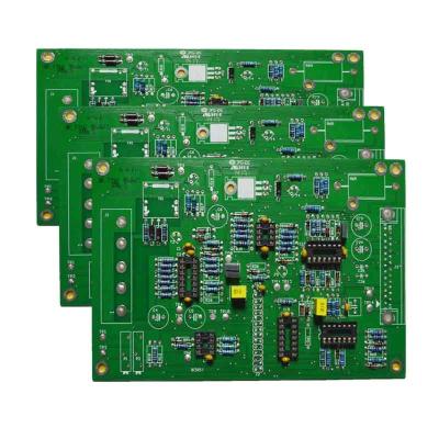 China 94v0 FR4 High TG PCB Fabrication Assembly Multilayer HDI PCBA Electronics for sale