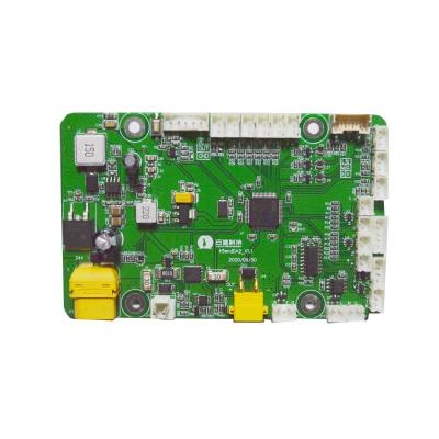 China Double Deck Prototype Pcb Assembly 2 DIP For Industry Controller for sale