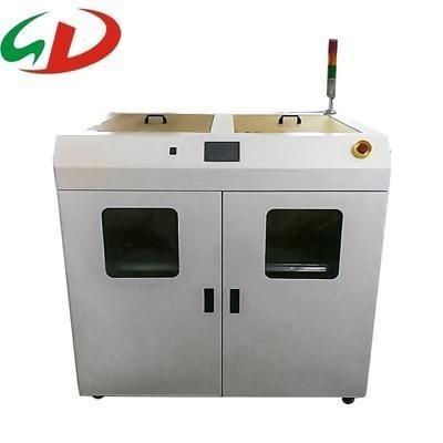 China 1.2m Vacuum Auto SMT Magazine Loader Machinery 8 Seconds Cycle Time With SD for sale