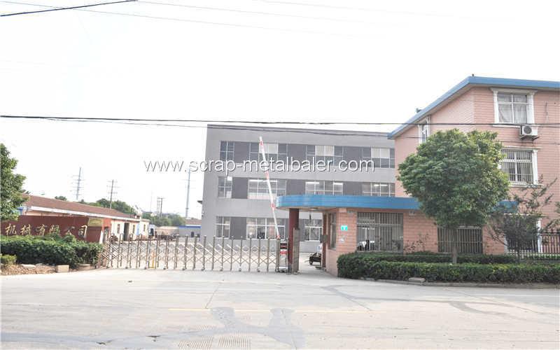 中国 Jiangsu Wanshida Hydraulic Machinery Co., Ltd