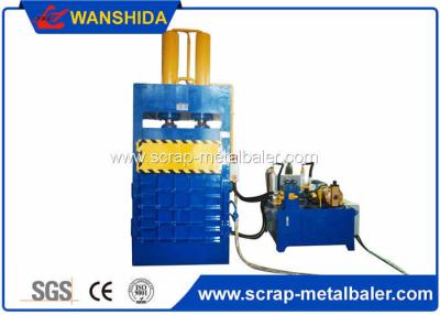 China High Efficiency Waste Paper Baling Press Machine ISO Certificate Y82-63 for sale