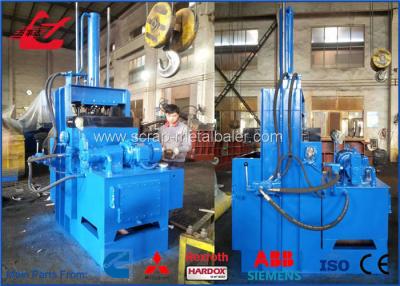 China Máquina de la prensa del tambor de Y82-25 WANSHIDA, velocidad clasificada hidráulica de la prensa 1460 RPM del metal en venta