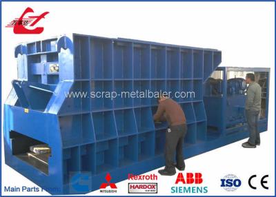 China Round / Square Steel Scrap Metal Shear Box Shear For Propane Tanks Gas Tanks for sale