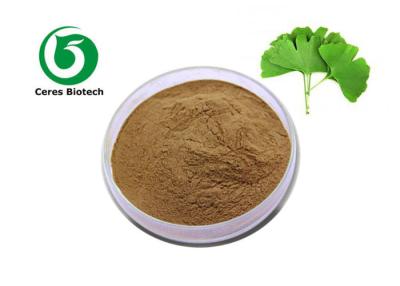 China Affordable price Grade Ginkgo Leaf Extract Organic Ginkgo Biloba Extract Powder Gingko Extract for sale