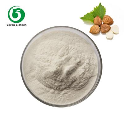 China Dried Natural Almond Flour Powder Gluten Free 80 Mesh for sale