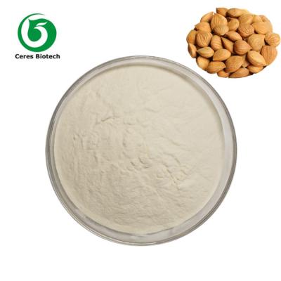 China Lebensmittel-Zusatzstoff-natürliches Mandel-Mehl-Pulver-entzündliches Antianalgetikum zu verkaufen