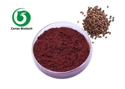 China Pharmaceutical Grade Grapeseed Powder Opc Anthocyanin 95% For Healthcare for sale
