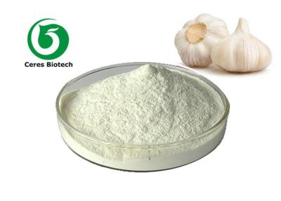 China White Powder Garlic Extract Powder Allicin 10% For Animal Scent - Eating for sale