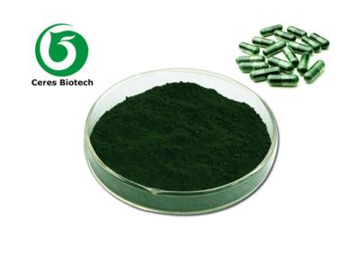 China 65% Protein Organic Spirulina Capsule Bulk Spirulina Extract Anti Cancer for sale