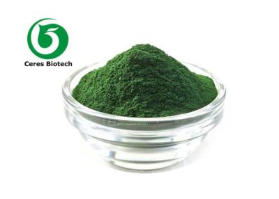Cina Commestibile naturale blu della polvere 100% di Spirulina organico per alta efficienza di sanità in vendita