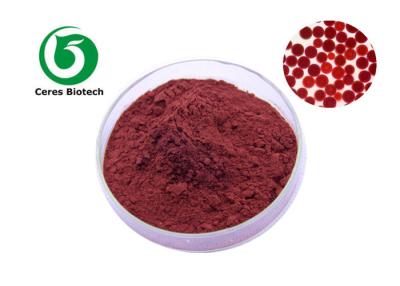 China Natual Haematococcus Pluvialis Extract Astaxanthin Powder 3% for Antioxidant for sale