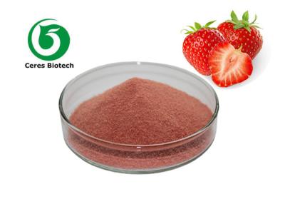China 80 netwerk 20/1 het Poeder van Fruitjuice powder natural strawberry juice Te koop