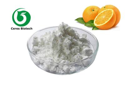 중국 C16H14O6 Hesperetin 98% 520-33-2 자연적인 밀감속 추출물 판매용