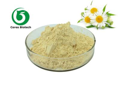 China GMP Antioxidant 98% Apigenin Manzanilla Chamomile Extract Powder for sale