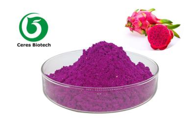 China Natural 10/1 Red Dragon Fruit organic Pink Pitaya Powder for Health Care for sale