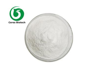 Chine Poudre blanche de catégorie comestible de lactate de calcium de CAS 814-80-2 à vendre