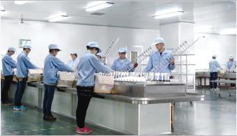 Verified China supplier - Guangzhou Wanli Plastic Packaging Co., Ltd.