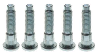 China High Performance Ford F-150 Heritage Front Wheel Hub Studs 0.576 Knurl Diameter for sale