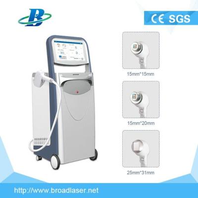 China Hot sale 808nm diode laser hair removal machine price, germany bars 808nm diode laser, air cooling device for diode lase for sale