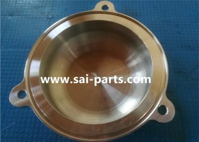China CNC Machined Special Mechanical Components for sale