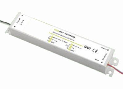 China PFC 12V24V60W LED power supply driver for sale