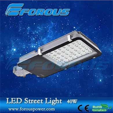 China led street light 40w for sale