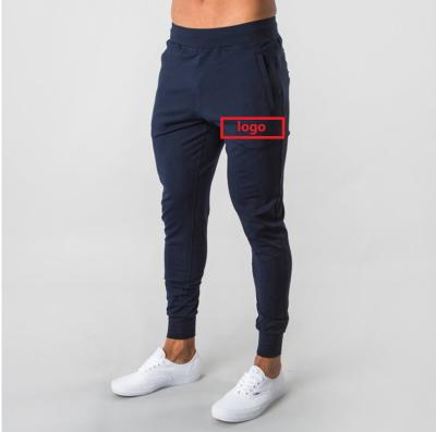 China Gym Sweat-Wicking Sustainable Fitted Men Sports Mens Running Pants Training Jogger Mens Pants With Pocket for sale