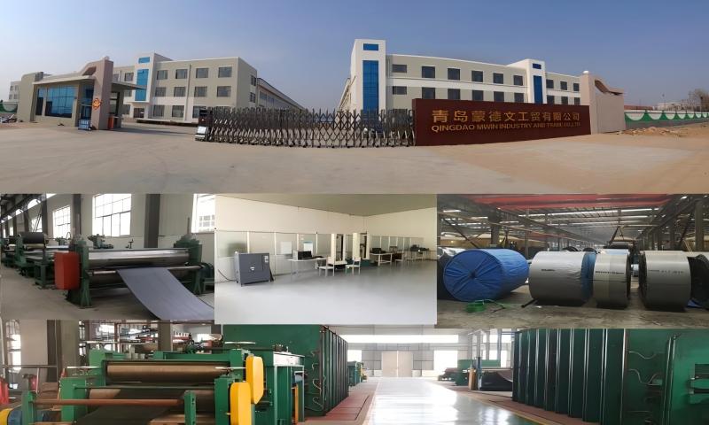 Verified China supplier - Qingdao Mwin Industry And Trade Co., Ltd.