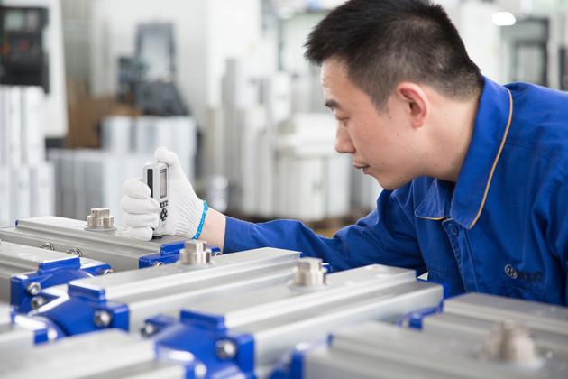 Fournisseur chinois vérifié - Changshu Kexin Automation Equipment Co., Ltd.