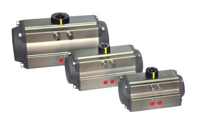 China Pneumatic Actuator-Double Acting Single Acting 90 Degree for sale