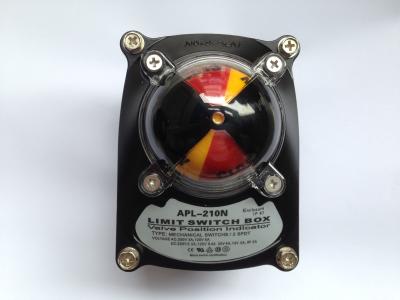China Pneumatic Limit Switch Box Pneumatic Valve Position Indicator for sale