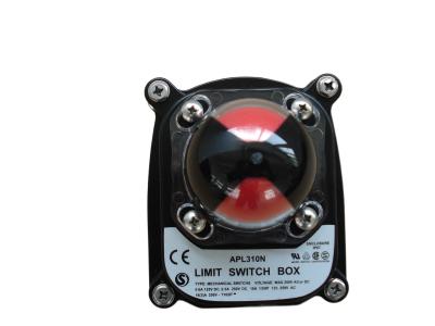 China Partes de una caja de interruptores de límite de válvula neumática para el indicador de actuador neumático en venta