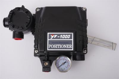 China Valvula de controlo posicionador de atuador pneumático Yt-1000 E/P Controle de óleo proporcional à venda