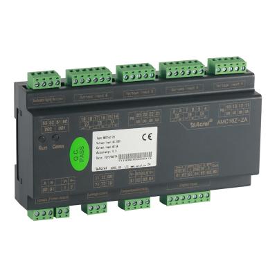 China Acrel Multi Channel AC Monitor Energy Meter Three Phase DIN Rail 35 Mm for sale