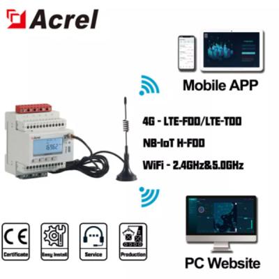 China ADW300 Acrel Wireless Energy Meter Iot Energy Management Platform For Microgrid for sale