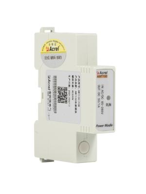 중국 Acrel AWT100 smart IOT gateway data conversion module 2G/4G/NB/LoRa/LoRaWAN/GPS/WiFi/CE/DP din rail installation 판매용