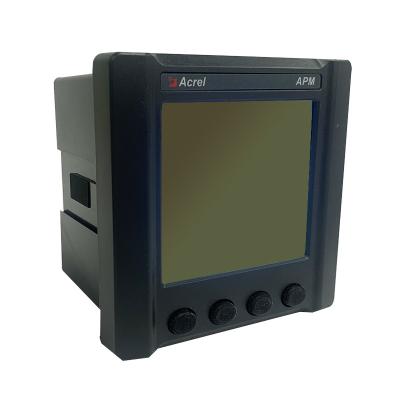 China Acrel APM5xx-serie netwerk stroommeter foutregistratie ondersteuning meerdere communicatiemethoden uitgebreide monitoring Te koop