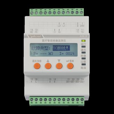 China Acrel AIM-M300 medical intelligent insulation monitor test signal generator monitor de aislamiento para hospitales for sale