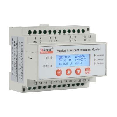 China AIM-M200 Medical Intelligent Insulation Monitoring Device DC24V for sale